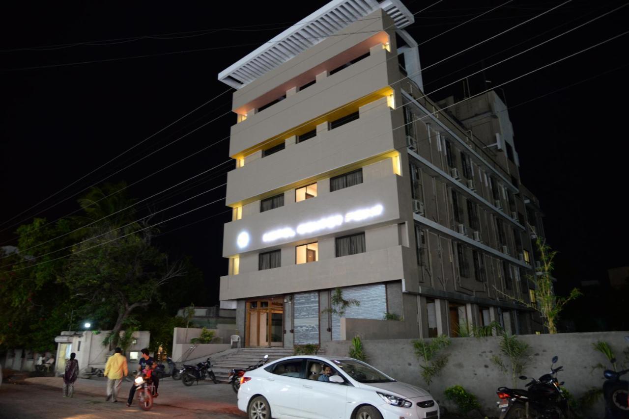 Hotel Center Point ソーラープル エクステリア 写真