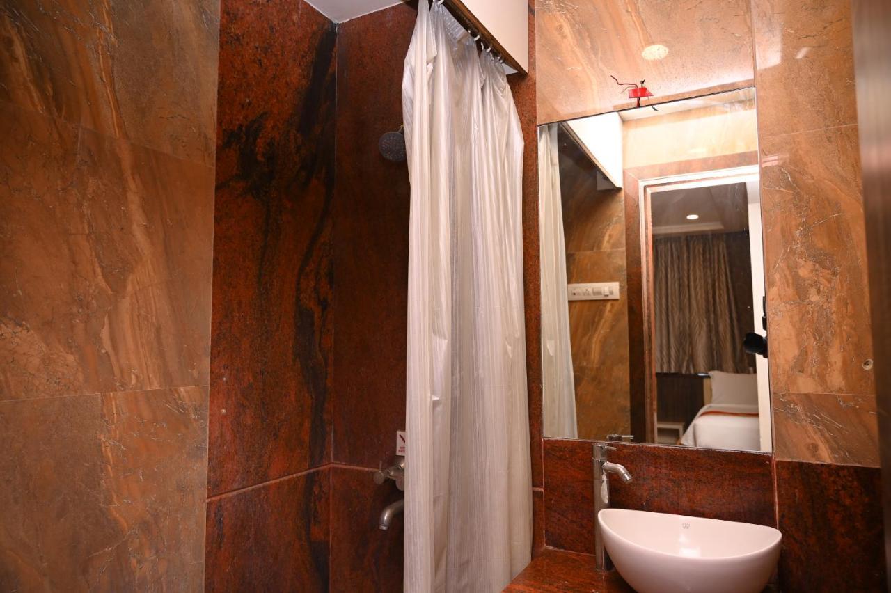 Hotel Center Point ソーラープル エクステリア 写真