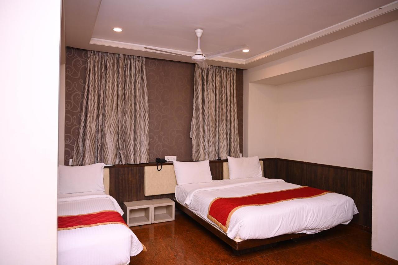 Hotel Center Point ソーラープル エクステリア 写真