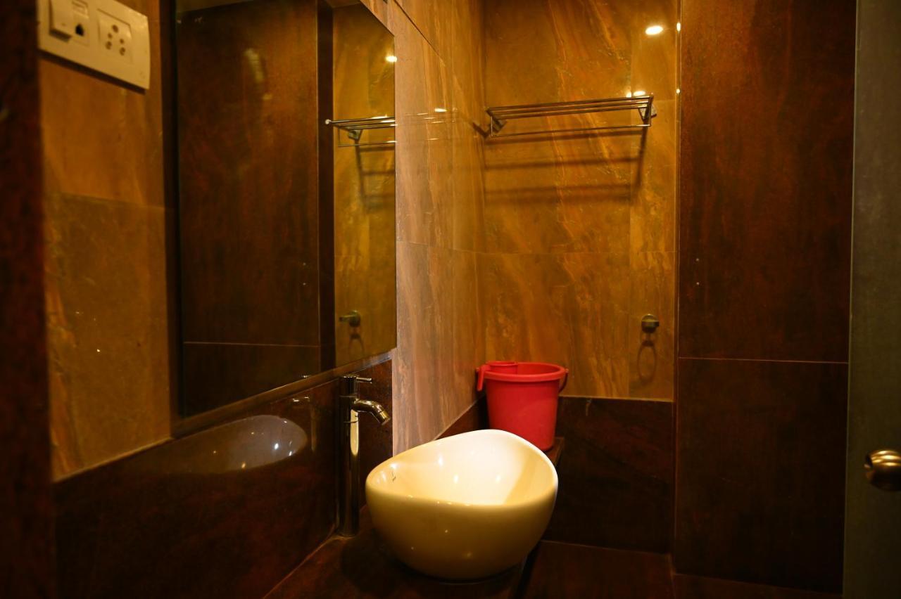 Hotel Center Point ソーラープル エクステリア 写真