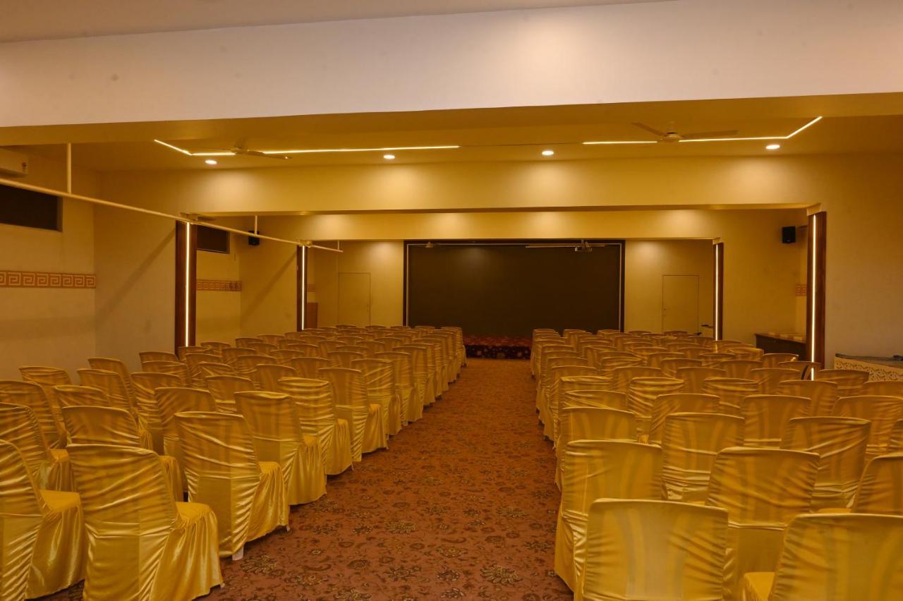 Hotel Center Point ソーラープル エクステリア 写真